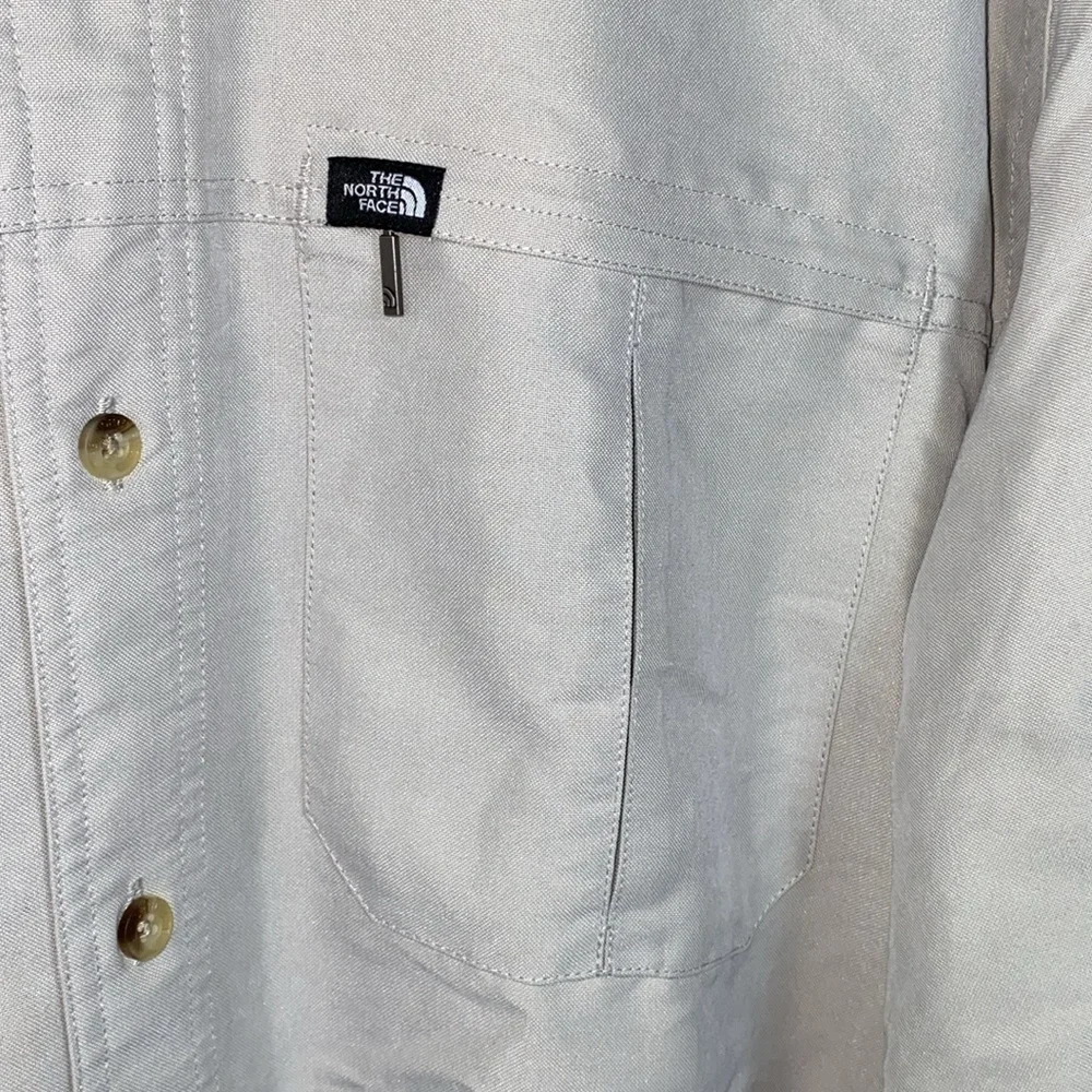The North Face Men's Long Sleeve‎ Shirt